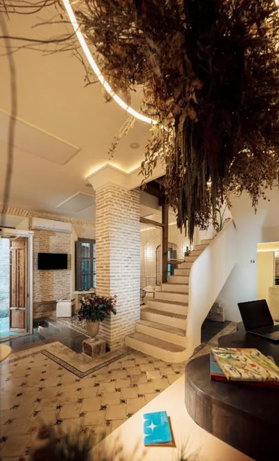 Hotel Boutique Escudo del Carmen — foto 4