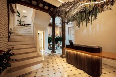 Hotel Boutique Escudo del Carmen — foto 6