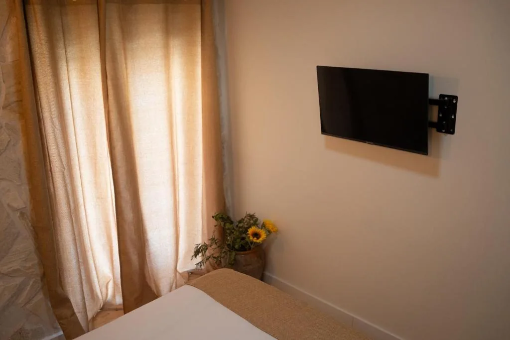 Camera doppia con balcone — Hotel Boutique - Estancia dos Olivos