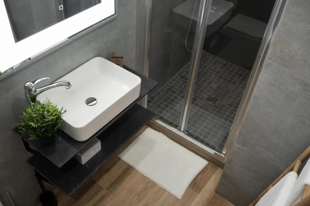 Camera doppia con bagno privato — Hotel Boutique - Estancia dos Olivos