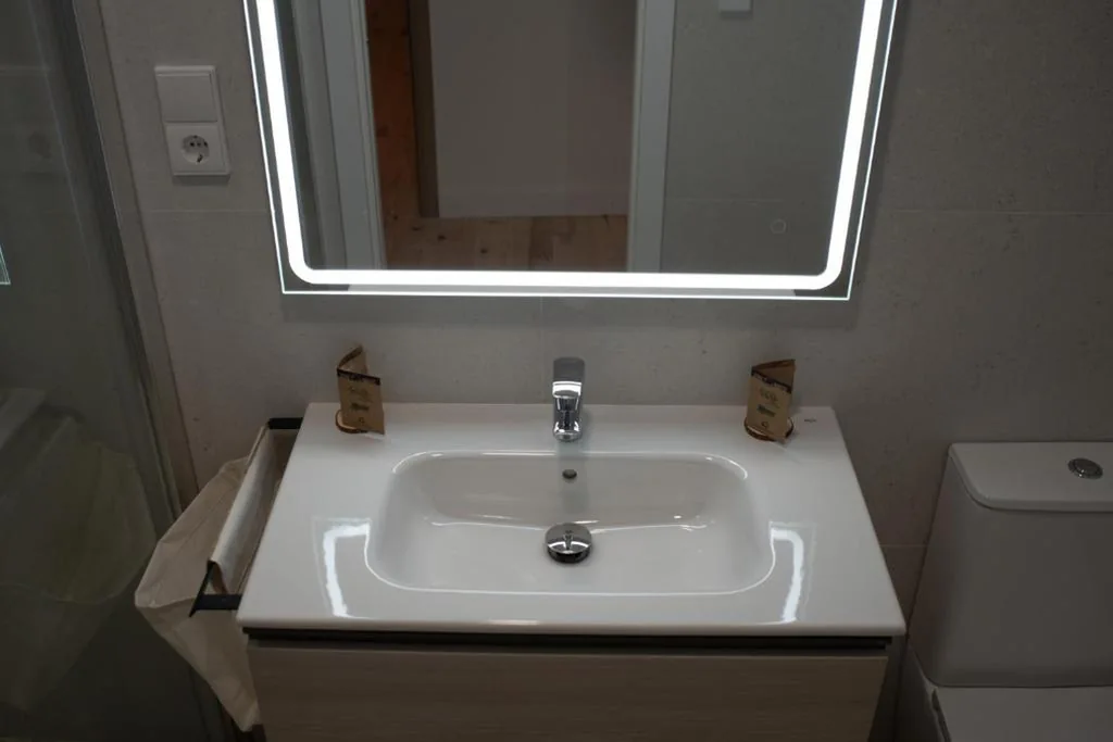 Camera doppia con bagno privato — Hotel Boutique - Estancia dos Olivos