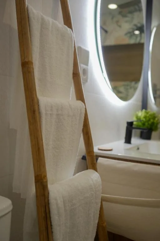 Suite con balcone — Hotel Boutique - Estancia dos Olivos