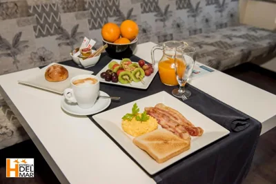 Hotel Boutique Estrella del Mar - Frente al mar, con desayuno, en el centro de Peñíscola — foto 4