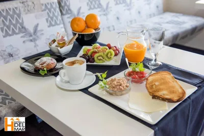 Hotel Boutique Estrella del Mar - Frente al mar, con desayuno, en el centro de Peñíscola — foto 5