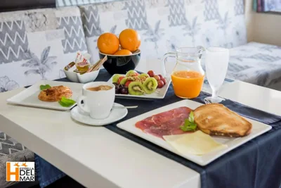 Hotel Boutique Estrella del Mar - Frente al mar, con desayuno, en el centro de Peñíscola — foto 6