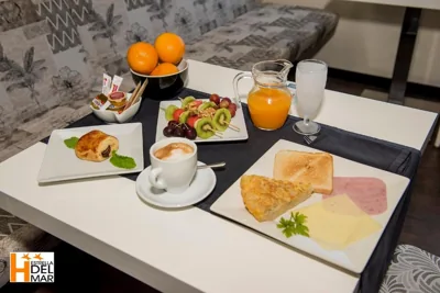 Hotel Boutique Estrella del Mar - Frente al mar, con desayuno, en el centro de Peñíscola — foto 7