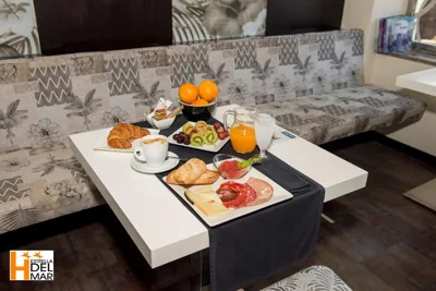 Hotel Boutique Estrella del Mar - Frente al mar, con desayuno, en el centro de Peñíscola — foto 8