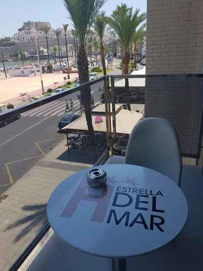 Hotel Boutique Estrella del Mar - Frente al mar, con desayuno, en el centro de Peñíscola — foto 9