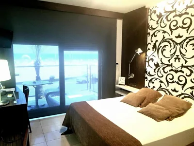 Hotel Boutique Estrella del Mar - Frente al mar, con desayuno, en el centro de Peñíscola — foto 10