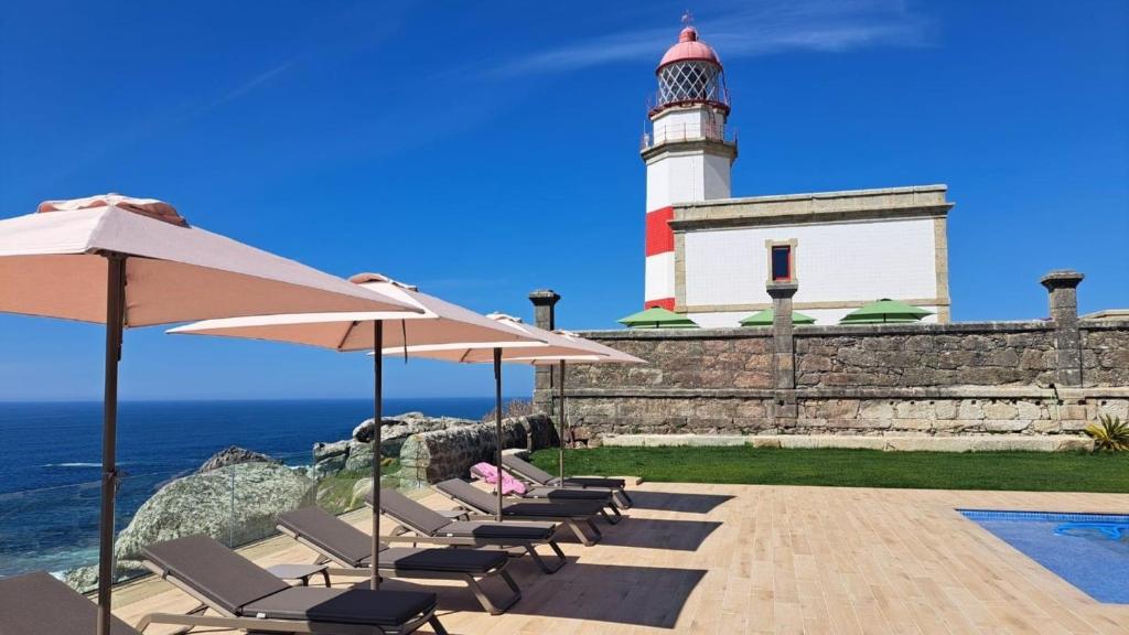 Hotel Boutique Faro Silleiro