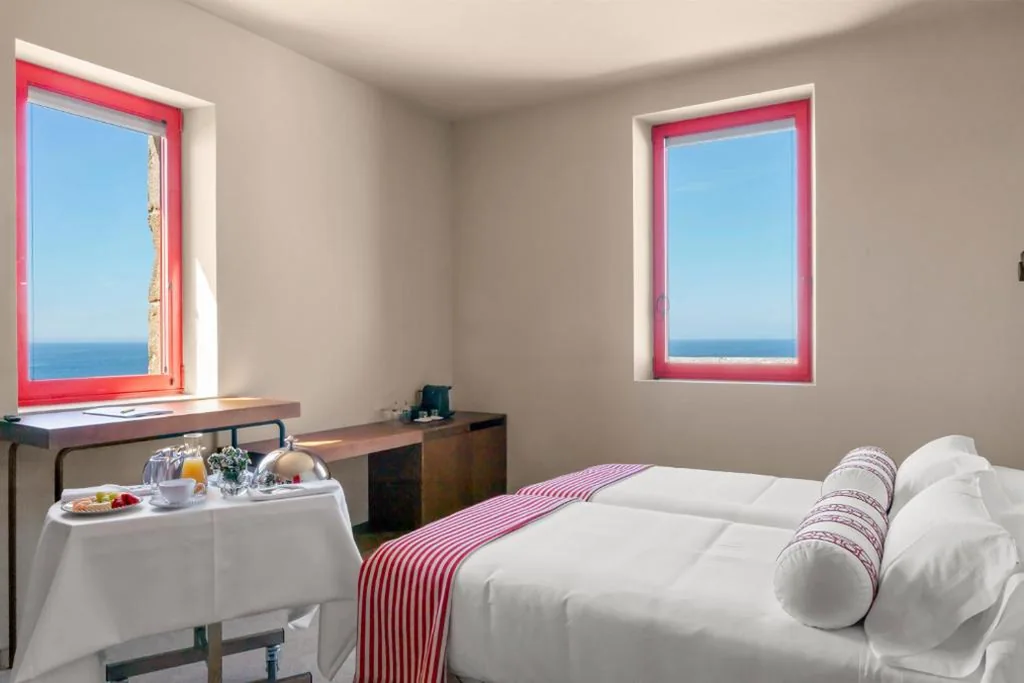 Hotel Boutique Faro Silleiro
