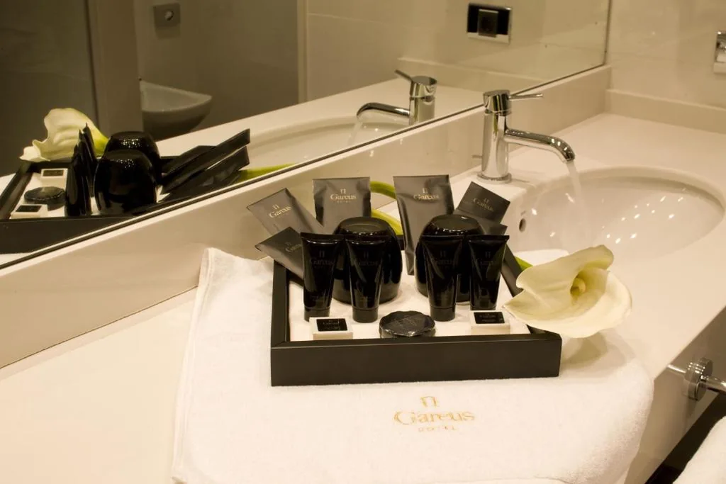 Standard-Doppelzimmer – 1 oder 2 Betten — Hotel Boutique Gareus
