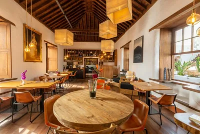 Hotel Boutique Gastronómico Palacio Ico — foto 4