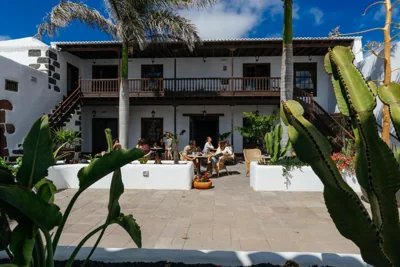 Hotel Boutique Gastronómico Palacio Ico — foto 6