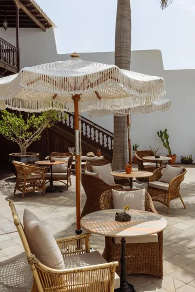 Hotel Boutique Gastronómico Palacio Ico — foto 12