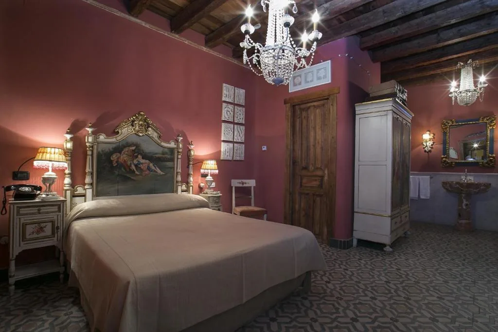 Boutique Superior tweepersoonskamer — Hotel BOUTIQUE HOCES DEL DURATON