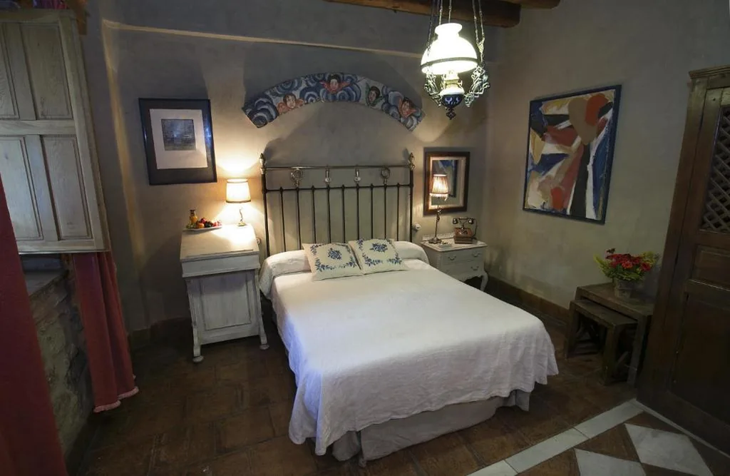 Standaard tweepersoonskamer — Hotel BOUTIQUE HOCES DEL DURATON