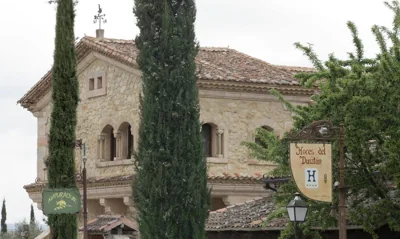 Hotel BOUTIQUE HOCES DEL DURATON — foto 10
