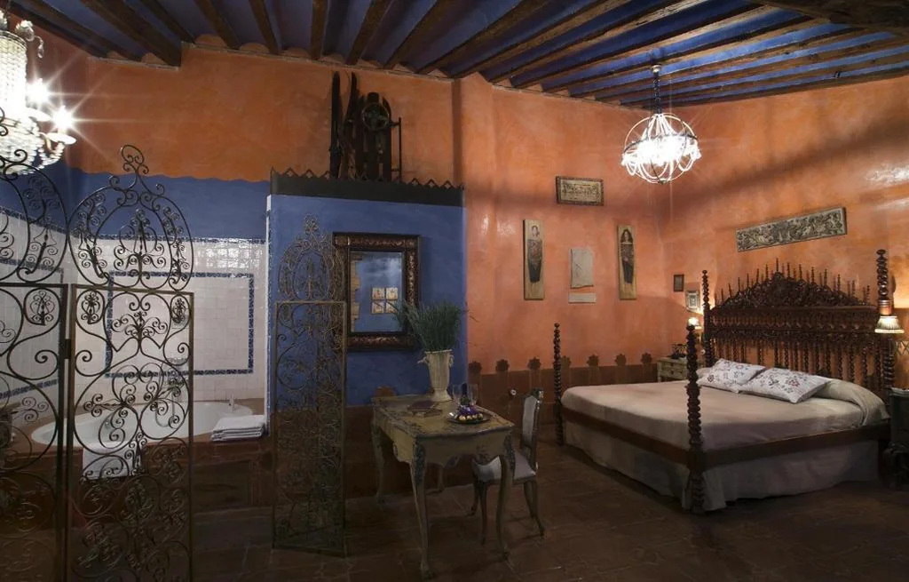 Suite — Hotel BOUTIQUE HOCES DEL DURATON
