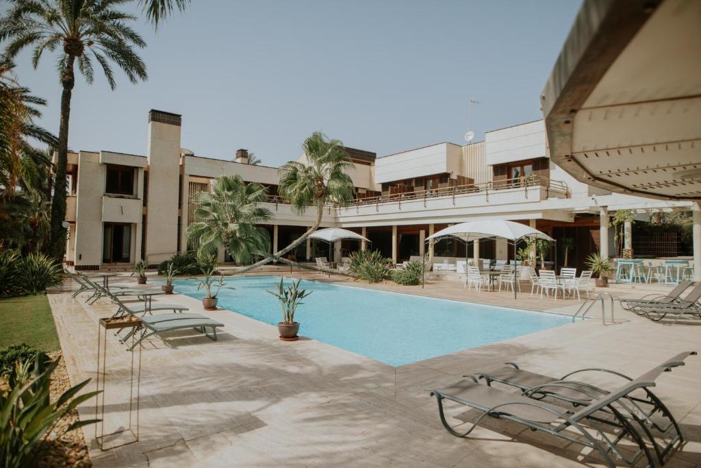 Hotel Boutique Hort de Nal