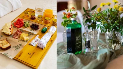 Hotel Boutique Hort de Nal — Foto 2