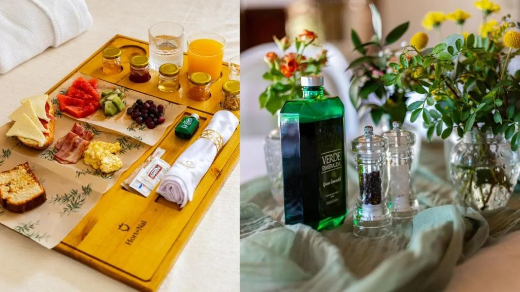 Hotel Boutique Hort de Nal