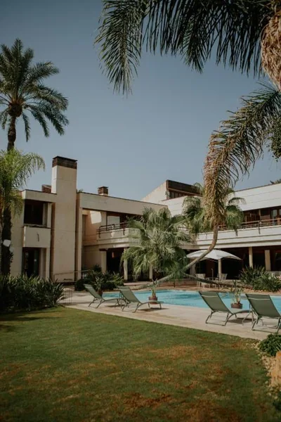 Hotel Boutique Hort de Nal — Foto 4