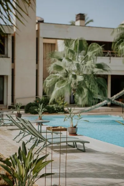 Hotel Boutique Hort de Nal — Foto 12