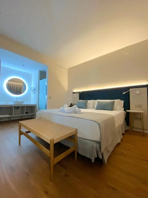 Camera doppia - piano terra — Hotel Boutique La Brisa del Mar