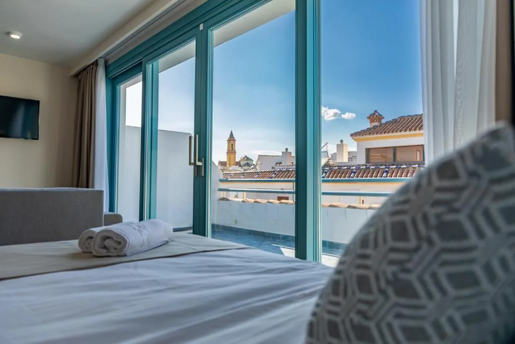 Suite Junior — Hotel Boutique La Brisa del Mar
