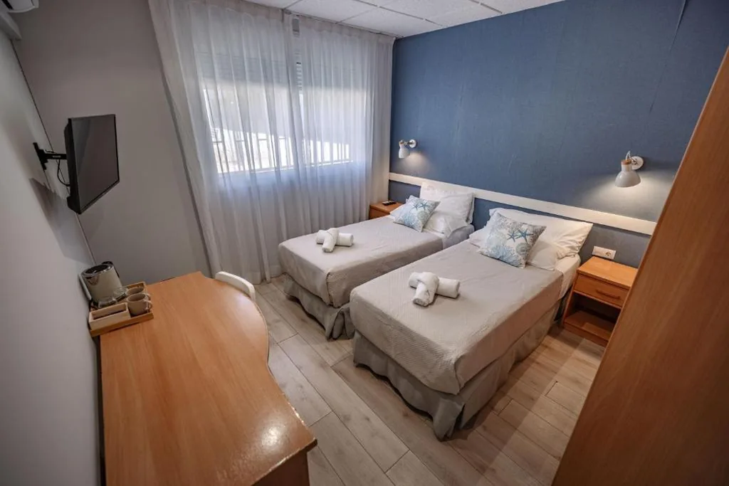 Standaard tweepersoonskamer — Hotel Boutique La Brisa