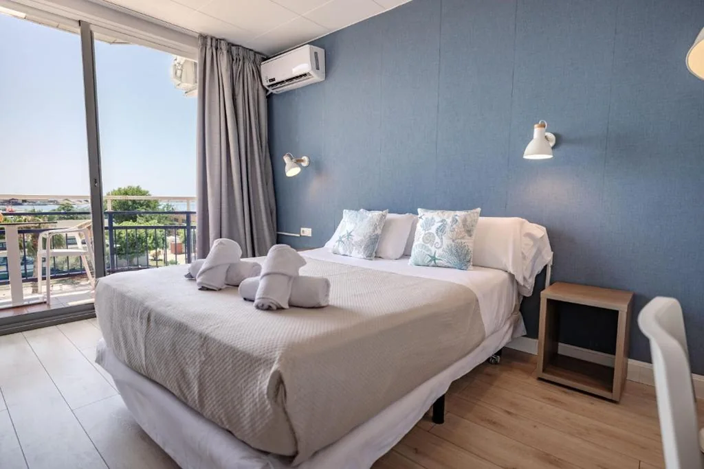 Superior tweepersoonskamer — Hotel Boutique La Brisa
