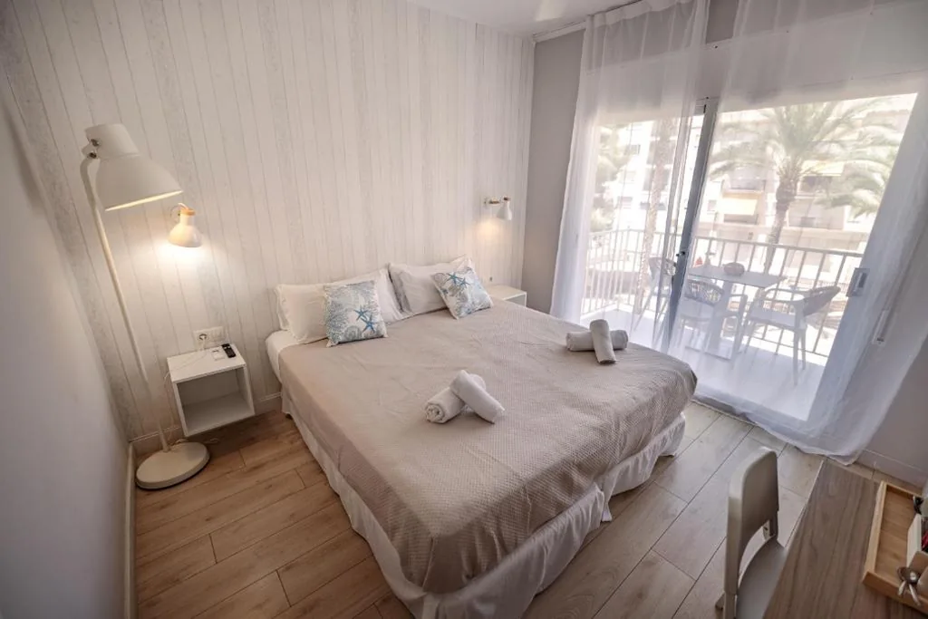 Familiekamer — Hotel Boutique La Brisa
