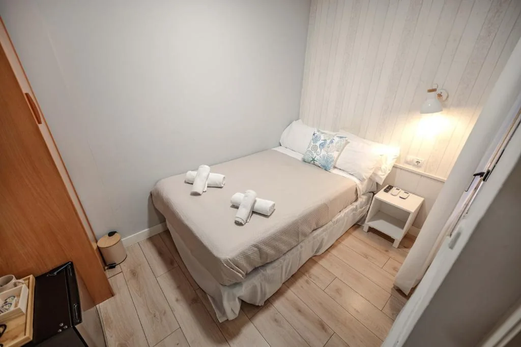 Voordelige eenpersoonskamer — Hotel Boutique La Brisa