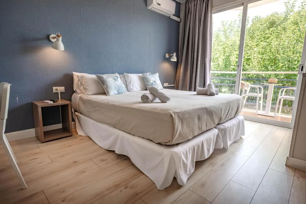 Driepersoonskamer — Hotel Boutique La Brisa