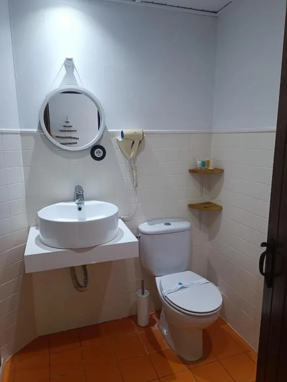 Habitación Doble - 2 camas — Hotel Boutique La Casa del Río