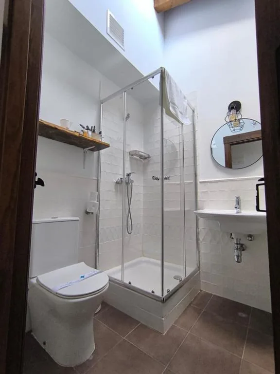 Habitación Individual — Hotel Boutique La Casa del Río