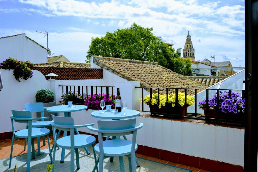 Hotel Boutique La Llave de la Judería en Córdoba