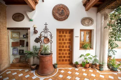 Hotel Boutique La Llave de la Judería — foto 8