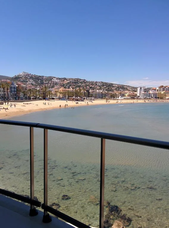 Doppelzimmer mit Meerblick — Hotel Boutique La Mar - Adults Only