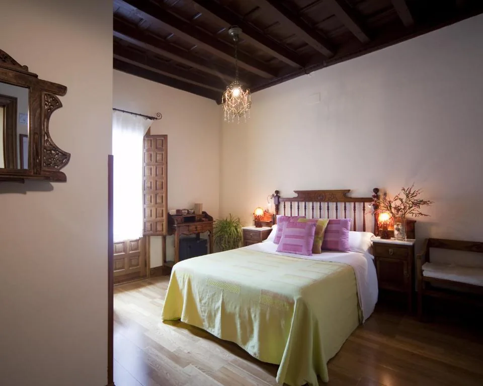 Standard-Doppelzimmer — Hotel Boutique La Morada de Juan de Vargas