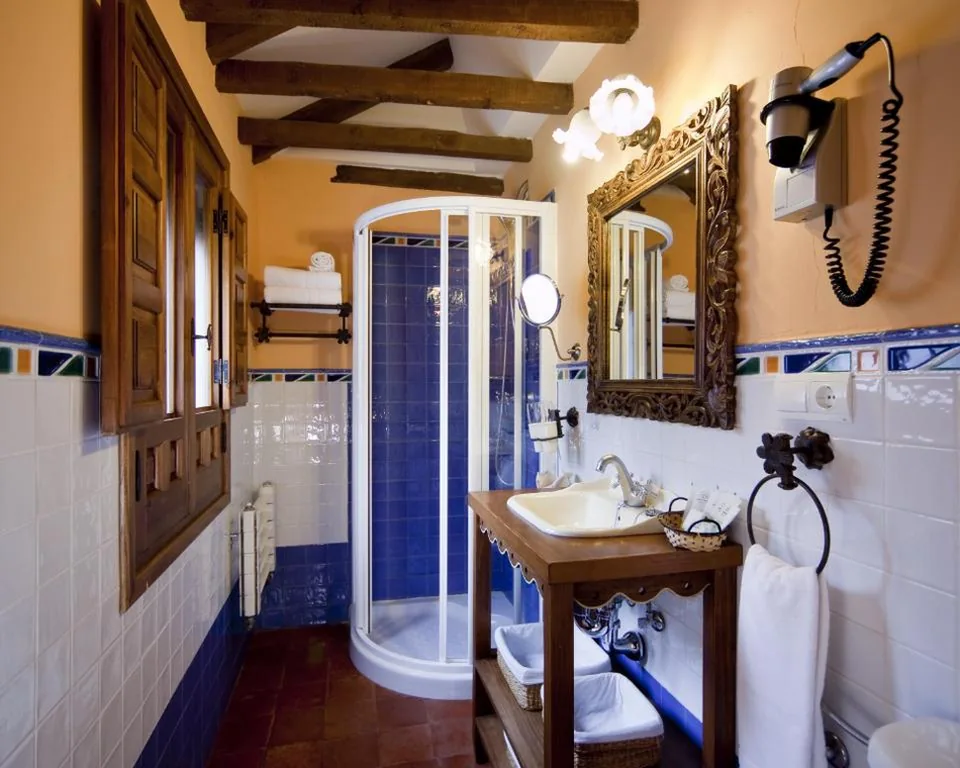 Superior-Doppelzimmer — Hotel Boutique La Morada de Juan de Vargas