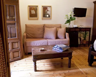 Hotel Boutique La Morada de Juan de Vargas — Foto 5