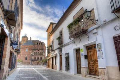 Hotel Boutique La Morada de Juan de Vargas — Foto 6