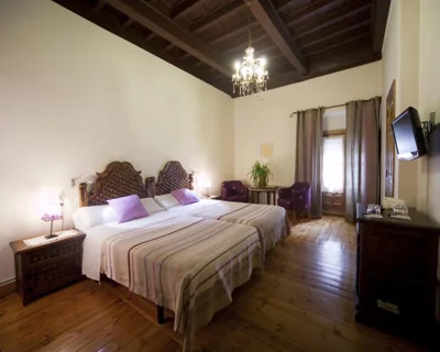 Hotel Boutique La Morada de Juan de Vargas — Foto 7