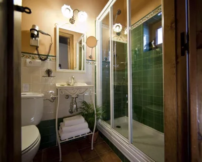 Hotel Boutique La Morada de Juan de Vargas — Foto 8