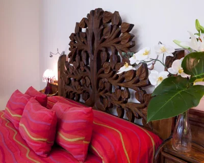 Hotel Boutique La Morada de Juan de Vargas — Foto 9