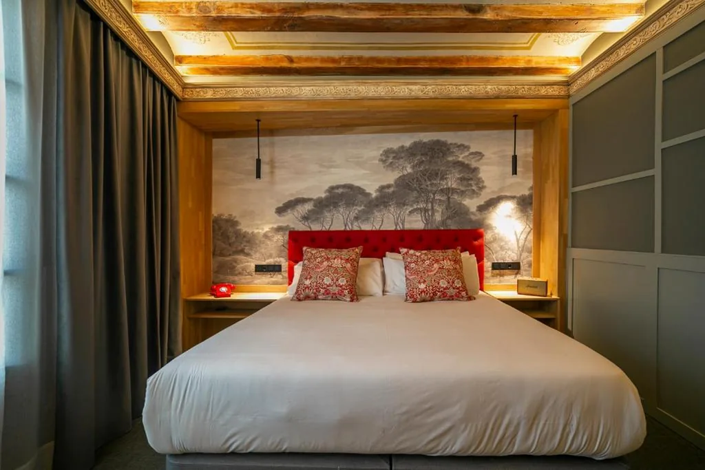 Habitación Deluxe — Hotel Boutique La Pau
