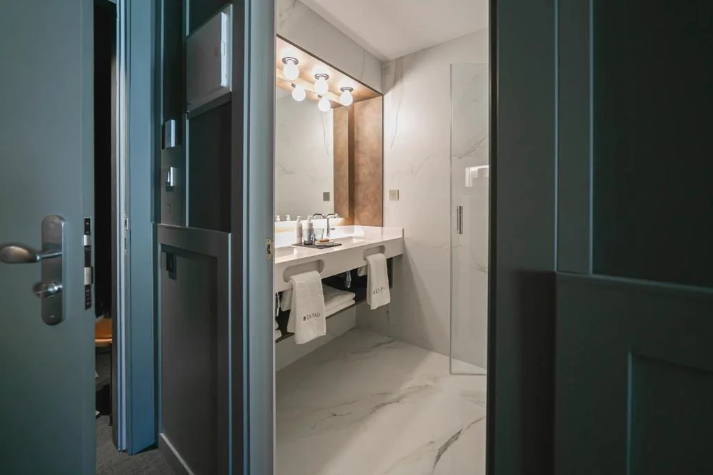 Habitación Doble Superior — Hotel Boutique La Pau