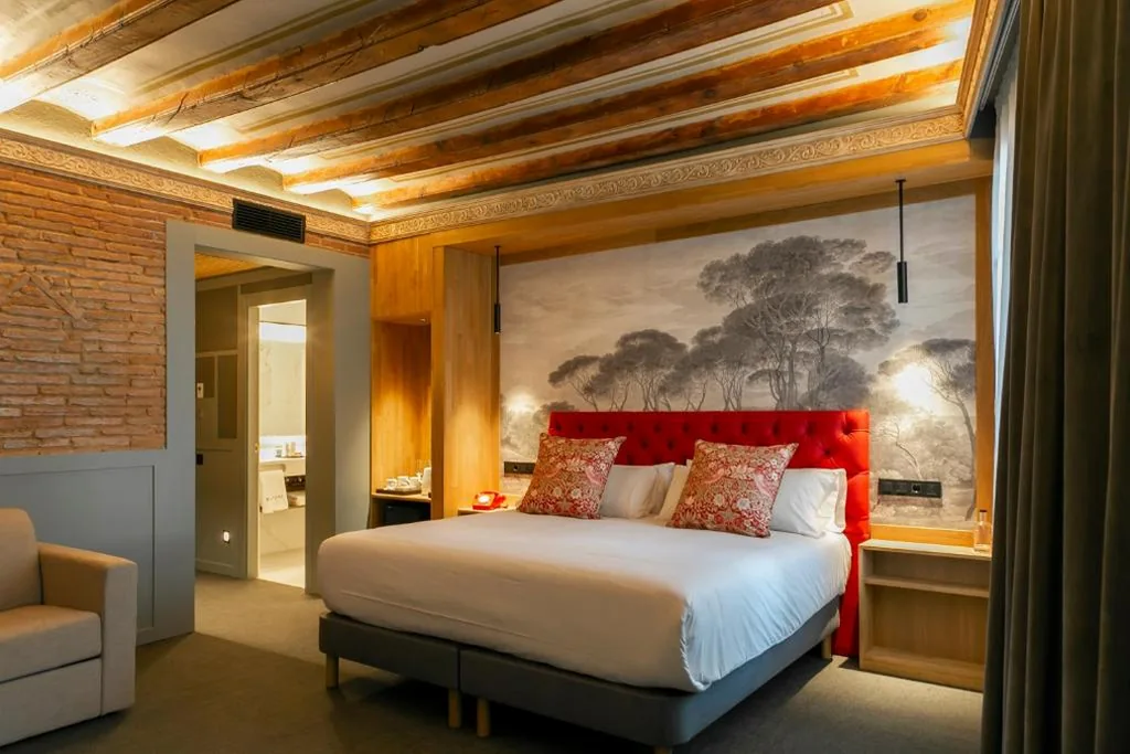 Habitación Grand Luxe — Hotel Boutique La Pau